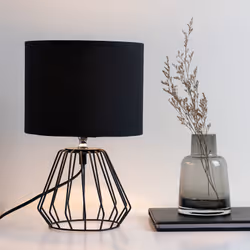Pauleen 480.16 lampada da tavolo E27 Nero - Vista aggiuntiva 4