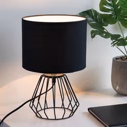 Pauleen 480.16 lampada da tavolo E27 Nero - Vista aggiuntiva 5