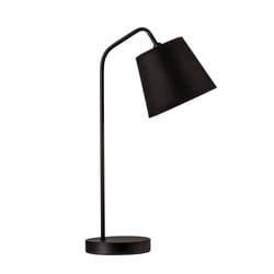 Pauleen 48082 lampada da tavolo E14 Nero