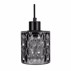 Pauleen Gleaming Magic, 1 lampadina(e), E27, IP20, Nero, Translucent