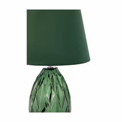 Pauleen Crystal Velvet lampada da tavolo E14 Verde - Vista aggiuntiva 4