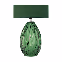 Pauleen Crystal Velvet lampada da tavolo E14 Verde - Vista aggiuntiva 5