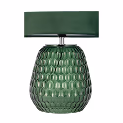 Pauleen Crystal Velours lampada da tavolo E14 Verde - Vista aggiuntiva 5