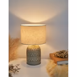 Pauleen Tender Pearl lampada da tavolo E14 20 W Beige - Vista aggiuntiva 4