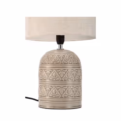 Pauleen Tender Pearl lampada da tavolo E14 20 W Beige - Vista aggiuntiva 5