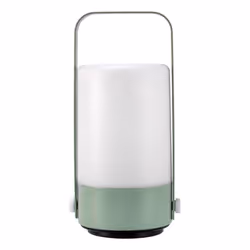 Paulmann 48255, Verde chiaro, Plastica, Balcone, Giardino, IP44, III, 1 lampadina(e)