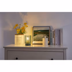 Paulmann 48310 lampada da tavolo E14 0,4 W LED Turchese