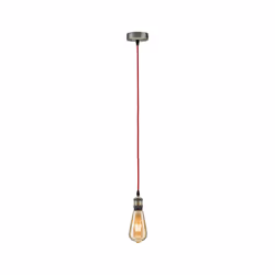 Paulmann Pendant lampada a sospensione Supporto flessibile E27 20 W - Vista aggiuntiva 4