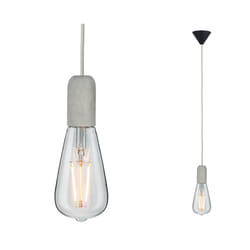 Paulmann Neordic Jano illuminazione da soffitto E27