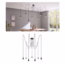 Paulmann 503.90 illuminazione da soffitto E27 20 W - Vista aggiuntiva 7