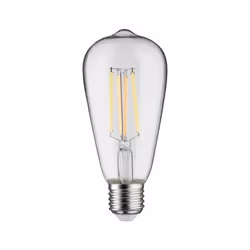 Paulmann 503.95, 60 W, 7 W, E27, 806 lm, 15000 h, Luce diurna, Bianco caldo