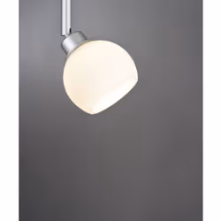 Paulmann DecoSystems, Camera da letto, Interno, Bianco, Vetro, 70 mm, 9 cm