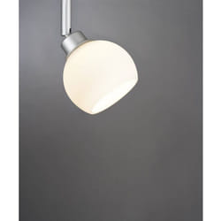 Paulmann DecoSystems luce ad ombra Camera da letto Bianco Vetro