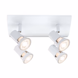 Paulmann 667.05 Faretto d'illuminazione da superficie GU10