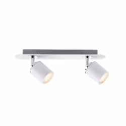 Paulmann 667.18 Faretto d'illuminazione da superficie GU10 - Vista aggiuntiva 2
