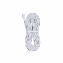 Paulmann 702.51, Connettore per illuminazione, Bianco, Plastica, III, 5000 mm, 13 mm