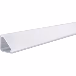 Paulmann 70262, Alluminio, Alluminio, Plastica, 1000 mm, 20 mm, 20 mm, 1 pz
