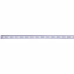 Paulmann 706.34, Striscia led universale, Interno, Argento, Plastica, III, Bianco caldo