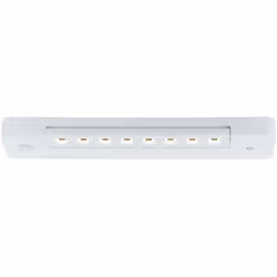 Paulmann 706.38, Armadietto, Bianco, Plastica, III, LED, Bianco