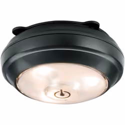 Paulmann 70639, Armadietto, Antracite, Plastica, Rotondo, III, 1 lampadina(e)