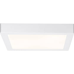 Paulmann - Lunar 706.46 Pannello led 17 w Bianco caldo Bianco opaco