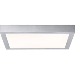 Paulmann - Lunar 706.51 Pannello led 22 w Bianco caldo Cromo (opaco)