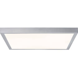 Paulmann - Lunar 70652 Pannello led 27.5 w Bianco caldo Cromo (opaco)