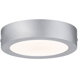 Paulmann - Lunar 706.53 Pannello led 11 w Bianco caldo Cromo (opaco)