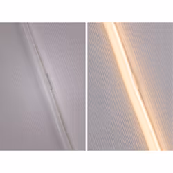 Paulmann MaxLED Flow Striscia led da parete 37 W 3000 mm - Vista aggiuntiva 4