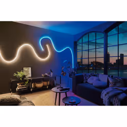 Paulmann MaxLED Flow Striscia led da parete 62 W 5000 mm - Vista aggiuntiva 5
