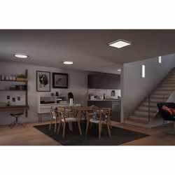 Paulmann Atria Shine Quadrato 23 W - Vista aggiuntiva 7