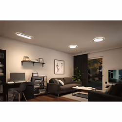 Paulmann Atria Shine Rettangolare 23 W - Vista aggiuntiva 5