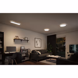 Paulmann Atria Shine Rettangolare 23 W - Vista aggiuntiva 6