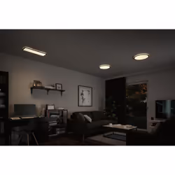 Paulmann Atria Shine Rettangolare 23 W - Vista aggiuntiva 7