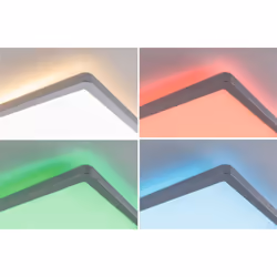 Paulmann Atria Shine Quadrato 23 W - Vista aggiuntiva 4
