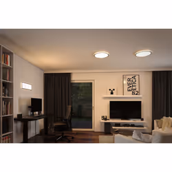 Paulmann Atria Shine Quadrato 23 W - Vista aggiuntiva 8