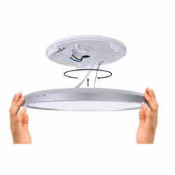 Paulmann Atria illuminazione da soffitto LED - Vista aggiuntiva 5