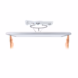 Paulmann Atria illuminazione da soffitto LED E - Vista aggiuntiva 6