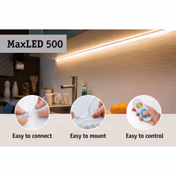 Paulmann 71041 striscia luminosa Striscia led universale LED 72 W 20000 mm - Vista aggiuntiva 4