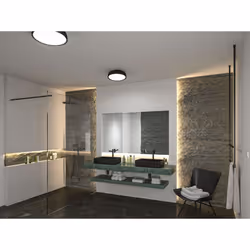 Paulmann Oka illuminazione da soffitto LED F - Vista aggiuntiva 4