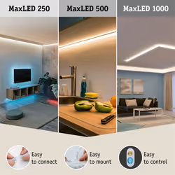 Paulmann 71121 Striscia led universale LED 30 mm - Vista aggiuntiva 6