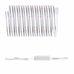 Paulmann MaxLED 500, Striscia led universale, Luce d'atmosfera, Bianco, IP20, 1440 lampadina(e), LED
