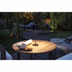 Paulmann Tuni lampada da tavolo 2,8 W LED G Bianco - Vista aggiuntiva 4