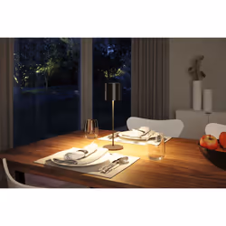 Paulmann Tuni lampada da tavolo 2,8 W LED G Bianco - Vista aggiuntiva 5