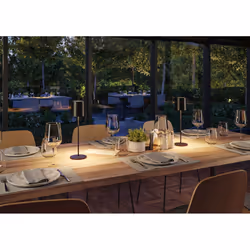 Paulmann Tuni lampada da tavolo 2,8 W LED G Bianco - Vista aggiuntiva 6