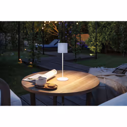 Paulmann Tuni lampada da tavolo 2,8 W LED G Bianco - Vista aggiuntiva 4
