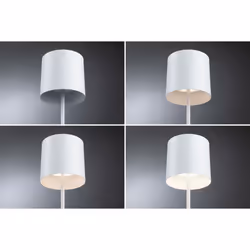 Paulmann Tuni lampada da tavolo 2,8 W LED G Bianco - Vista aggiuntiva 7
