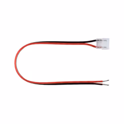 Paulmann 78458, Connettore per pista, Nero, Rosso, Plastica, IP20, 96 W, 10 mm
