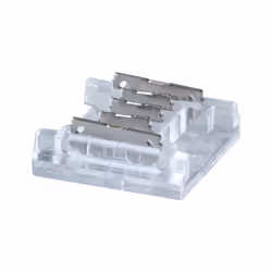 Paulmann 78467, Connettore per pista, Multicolore, Plastica, IP20, 144 W, 14 mm