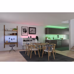 Paulmann 78864 striscia luminosa Striscia led universale Fluorescente 3000 mm - Vista aggiuntiva 4